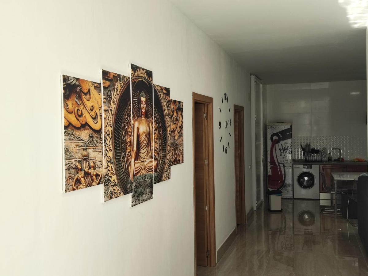 チピオナPrecioso Bajo Muy Grande A 200 Metros De Playaアパートメント エクステリア 写真